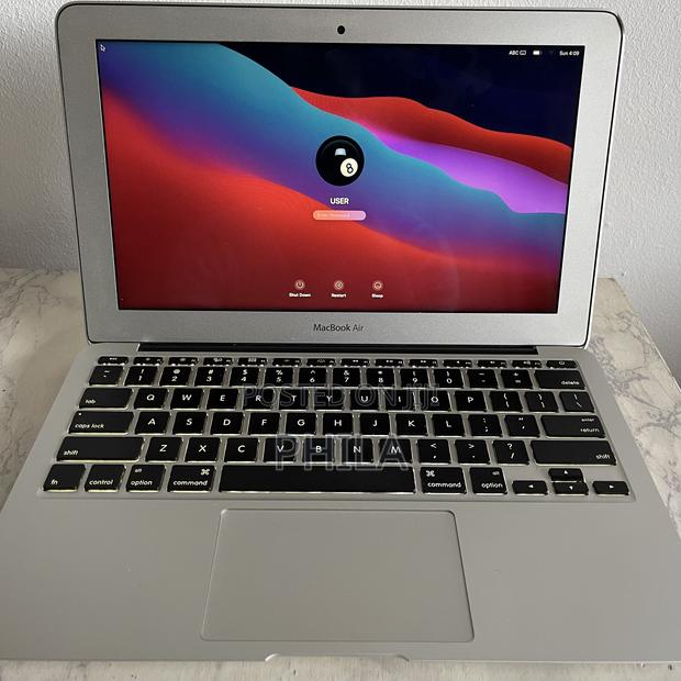 Laptop Apple MacBook Air 2013 4GB Intel Core I5 SSD 128GB