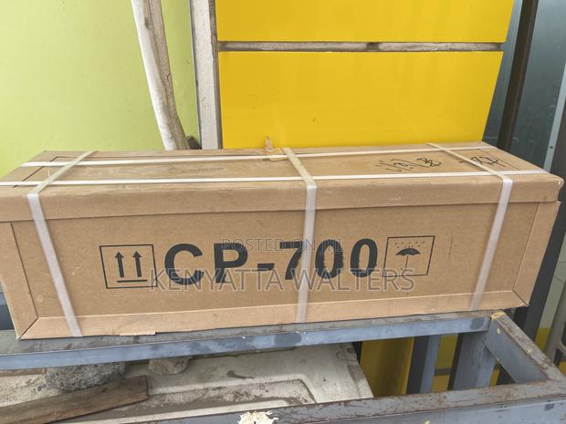 Manual Hydraulic Pump Portable Cp-700 photo 13