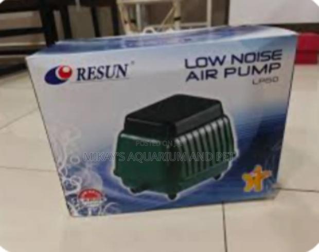 Resun Air Pump Lp 60 · Photo 3