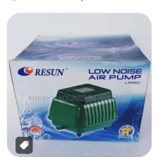 Resun Air Pump Lp 60 · Photo 4