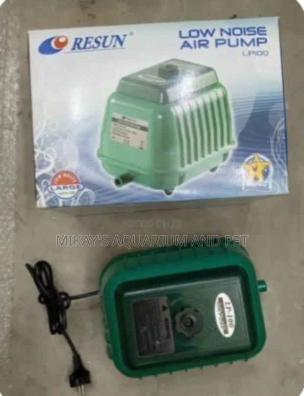 Resun Air Pump Lp 100 · Photo 2