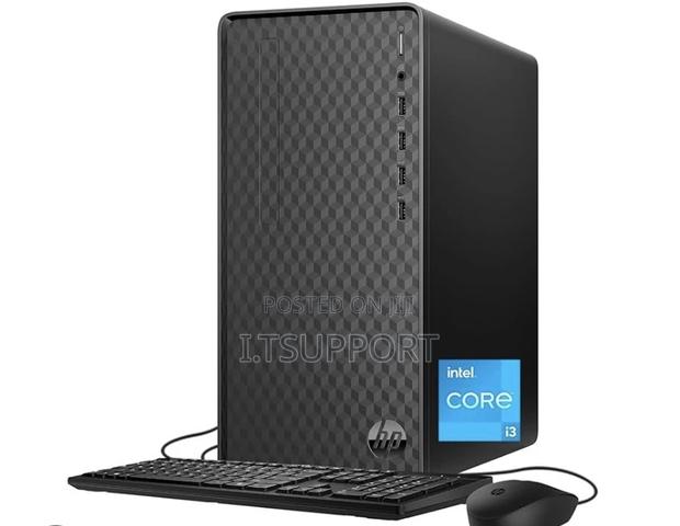 New Desktop Computer HP 290 G9 All-in-One 8GB Intel Core I3 SSD 512GB