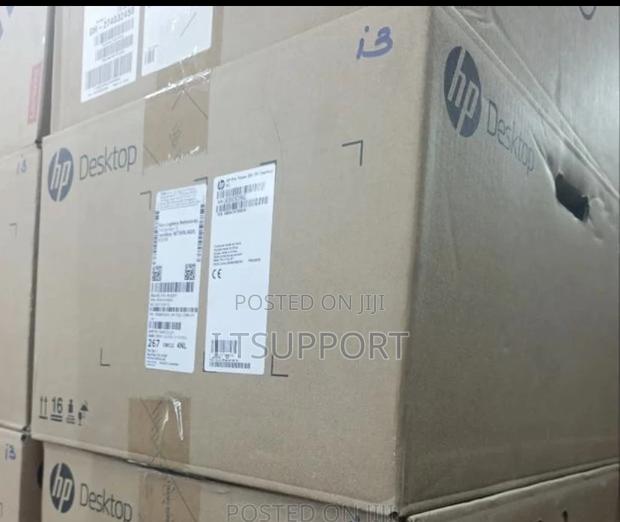 New Desktop Computer HP 290 G9 All-in-One 8GB Intel Core I3 SSD 512GB photo 2