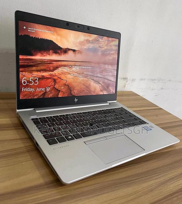 Laptop HP EliteBook 840 G6 16GB Intel Core I7 SSD 256GB