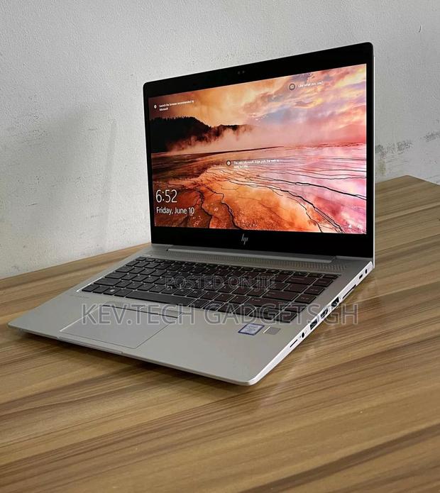 Laptop HP EliteBook 840 G6 16GB Intel Core I7 SSD 256GB photo 2