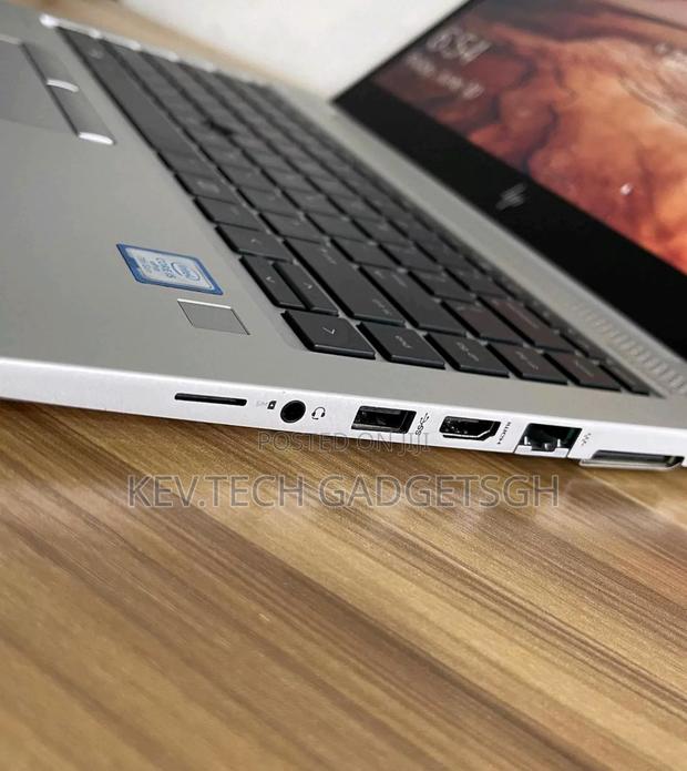Laptop HP EliteBook 840 G6 16GB Intel Core I7 SSD 256GB photo 3