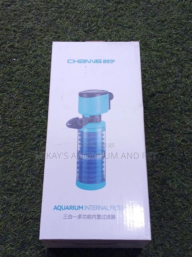 Aquarium Internal Filter · Photo 3