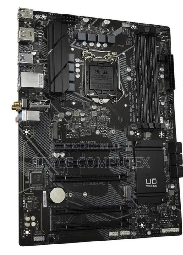 Gigabyte 10th/11th Generation Motherboard