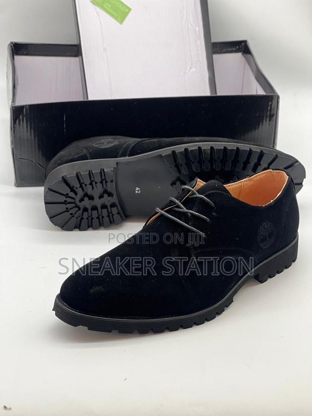 Authentic Timberland Suede · Photo 4