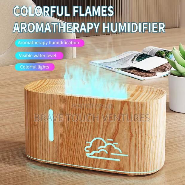 Colourful Flames Diffuser/Humidfier · Photo 4