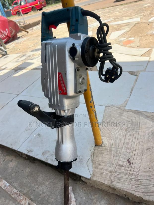 Jack Hammer From Uk photo 2