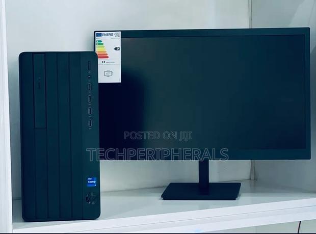 New Desktop Computer HP 290 G9 8GB Intel Core I7 SSD 512GB