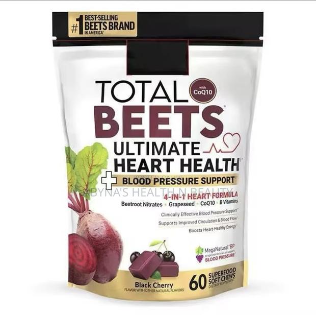 Total Beets ( Beet Root Gummies) · Photo 2