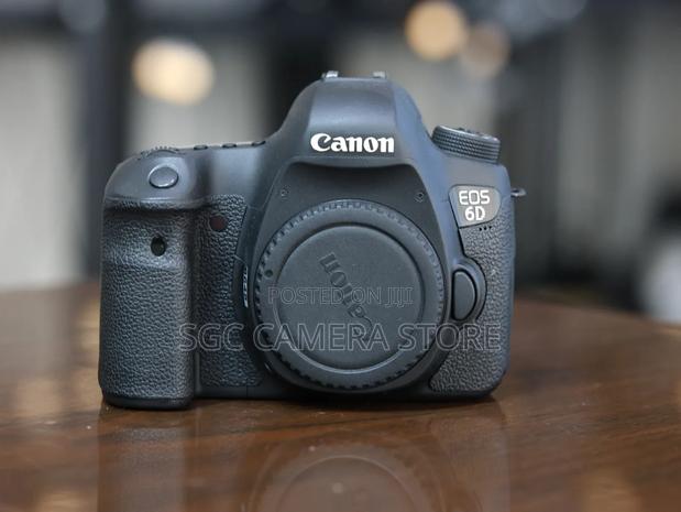 Canon Eos 6d . // Home Used // 8months Warranty photo 5