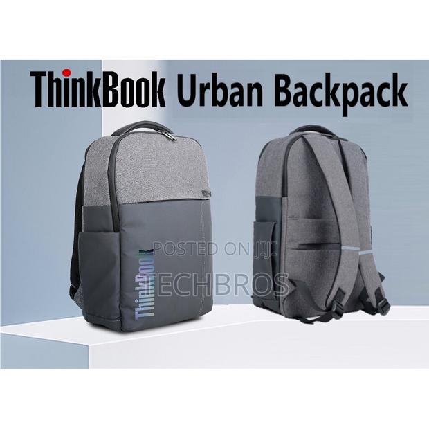 Lenovo Thinkbook Laptop Backpack photo 2