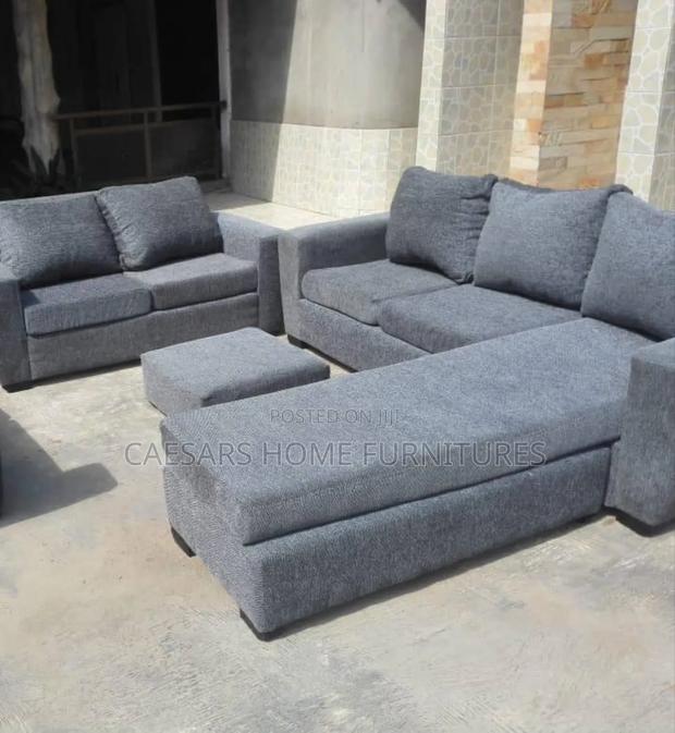 Ash Modern Sofa Set