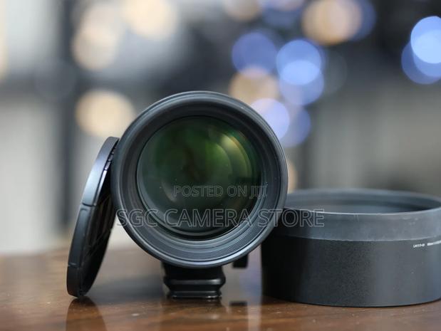 Sigma 105mm F1.4 Art Lens //Sony Fe // 6months Warranty Included photo 6