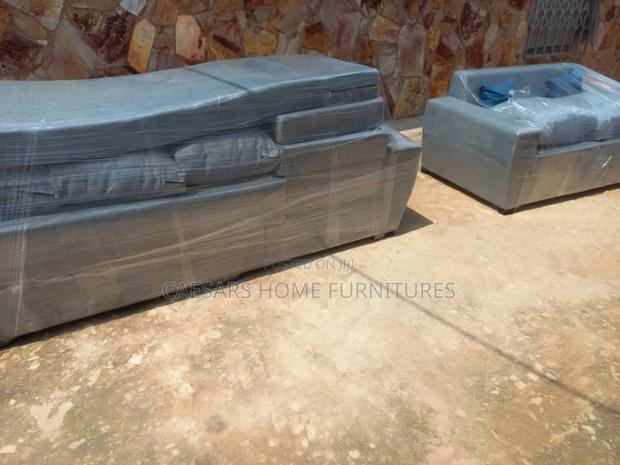 Lshape Sofa Set