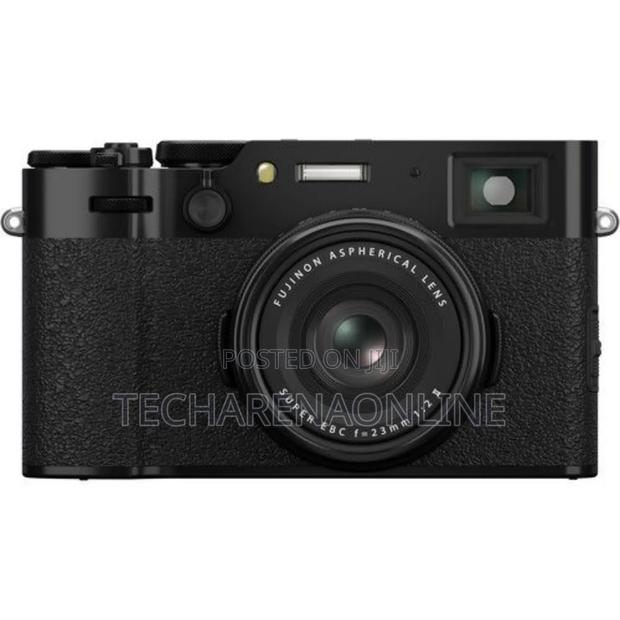 Fujifilm X100vi