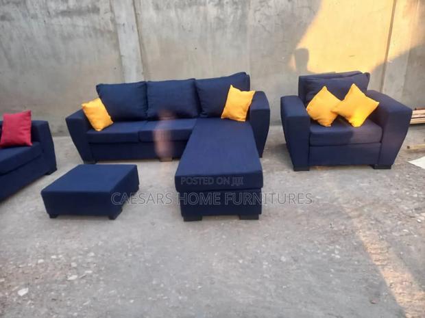 Modern Sofa Set