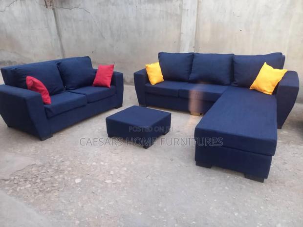 Modern Sofa Set