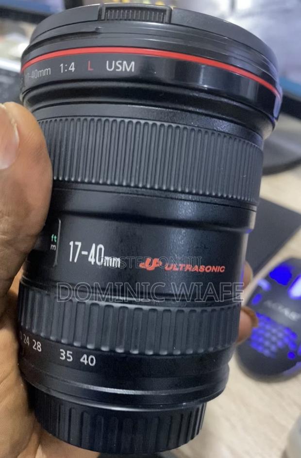 Canon 17-40mm Wide Lens · Photo 3