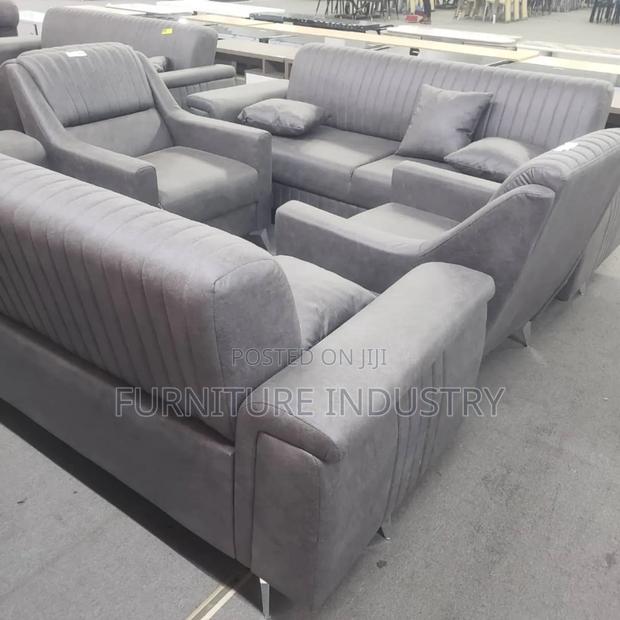 G2 Esthetically Pleasing Brand New Sofa Set photo 2