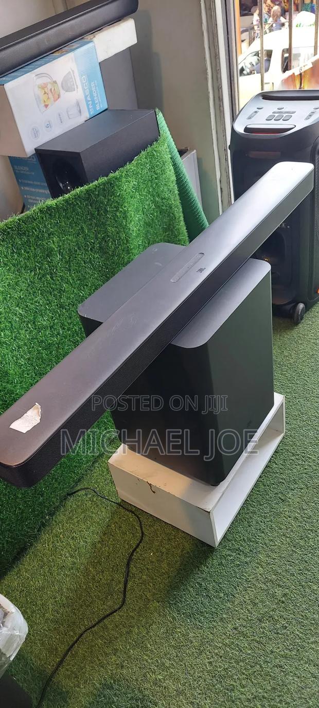 JBL 5.1 With Multibeam Soundbar