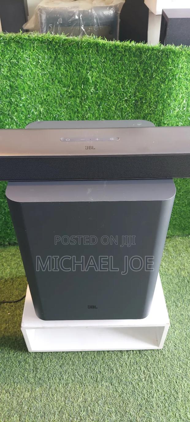 JBL 5.1 With Multibeam Soundbar photo 2