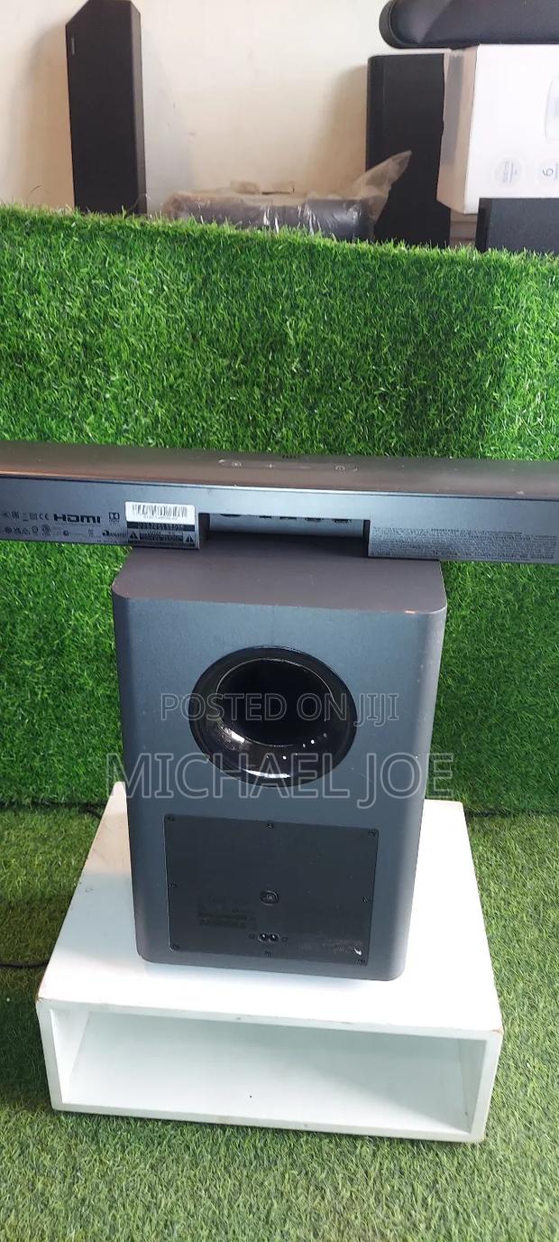JBL 2.1 Deep Bass Soundbar photo 2