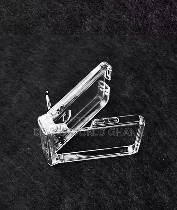 Transparent Case for Samsung Z Flip 7 photo 6