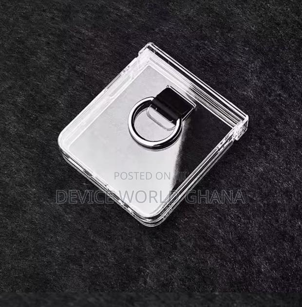 Transparent Case for Samsung Z Flip 7 photo 5