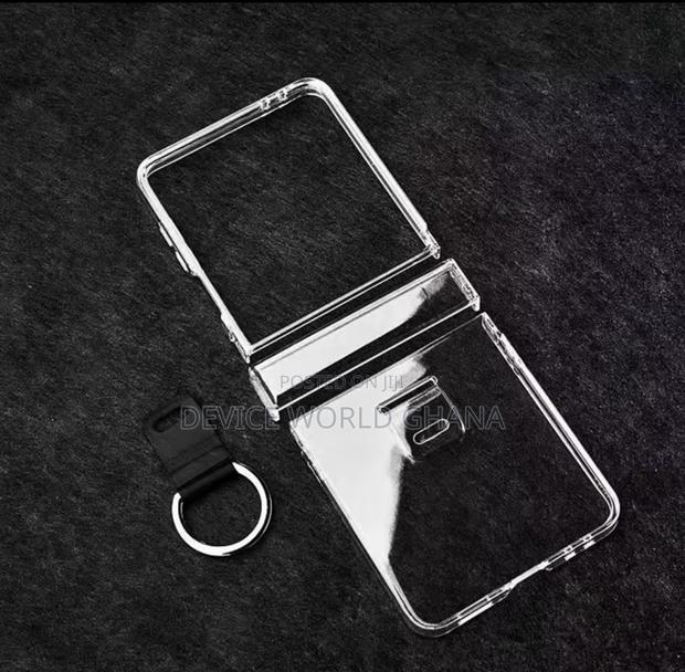 Transparent Case for Samsung Z Flip 7 photo 4