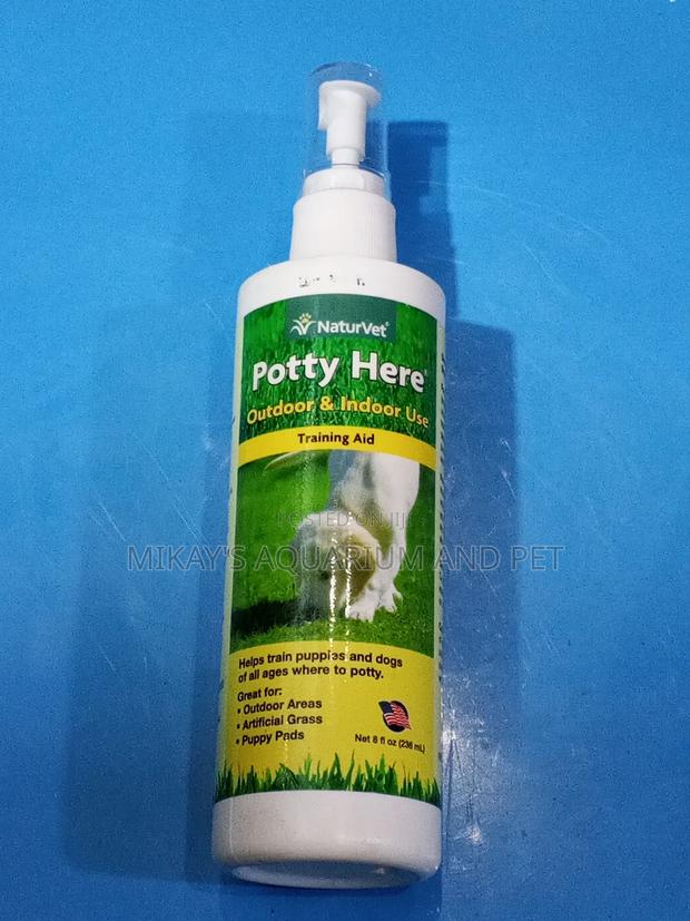 Potty Training Spray for Dogs · Photo 2