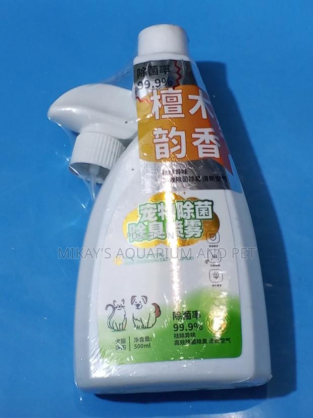 Odour Spray for Dogs and Cats · Photo 2