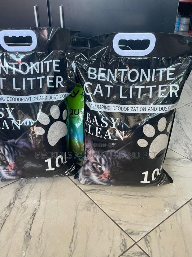 10 Liters Clamping Cat Liter · Photo 3
