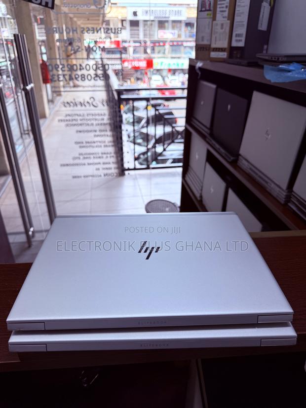 Laptop HP EliteBook 840 G6 16GB Intel Core i7 SSD 512GB photo 3
