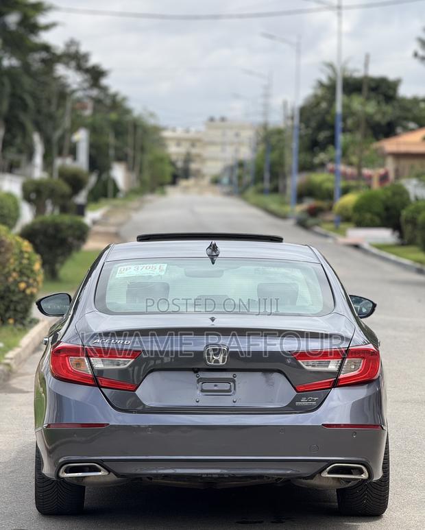 Honda Accord 2019 Gray