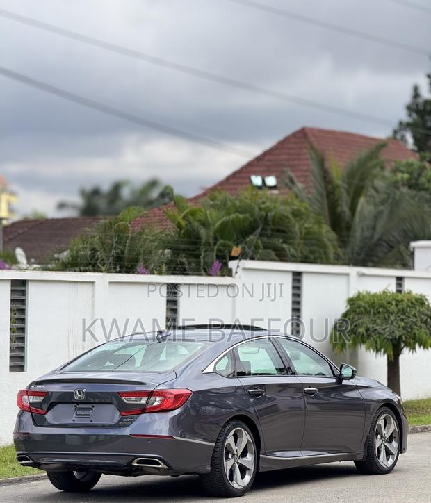 Honda Accord 2019 Gray