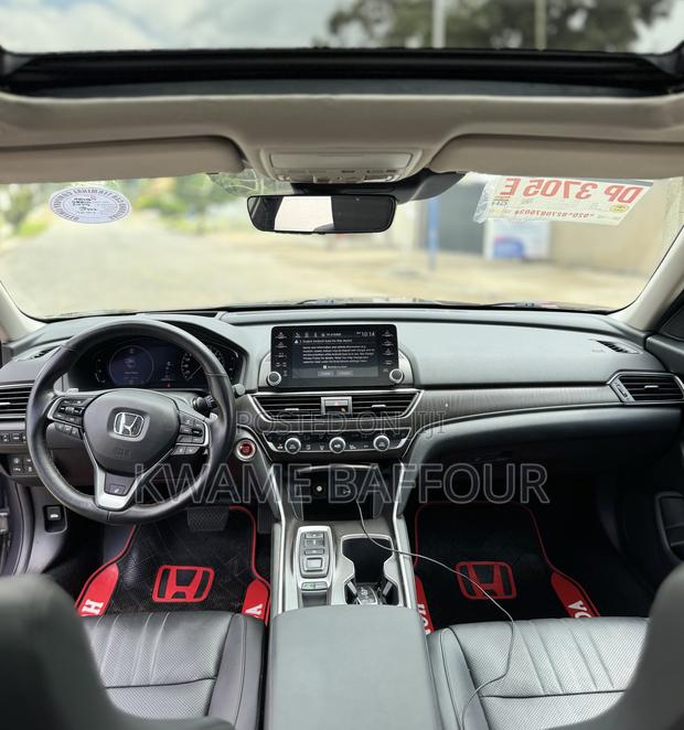 Honda Accord 2019 Gray