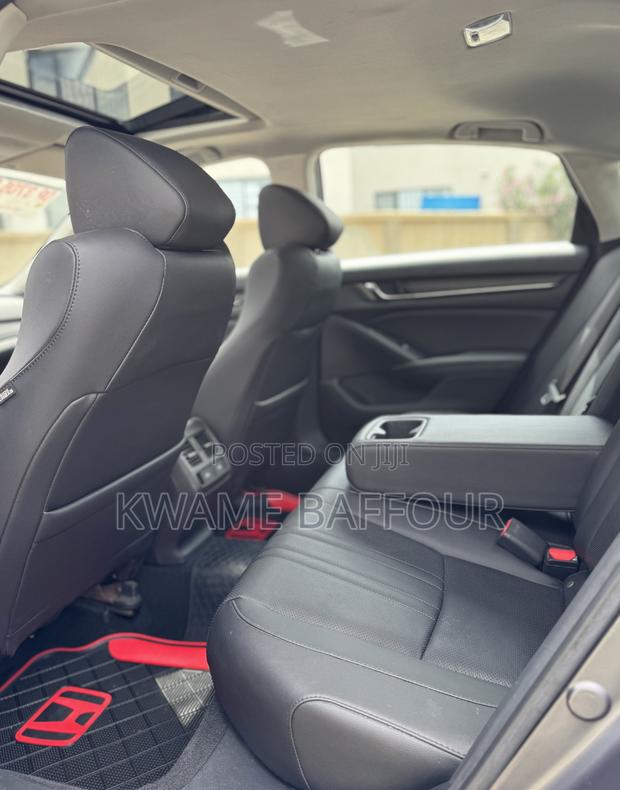 Honda Accord 2019 Gray