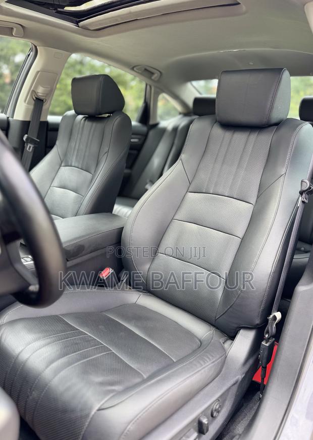 Honda Accord 2019 Gray