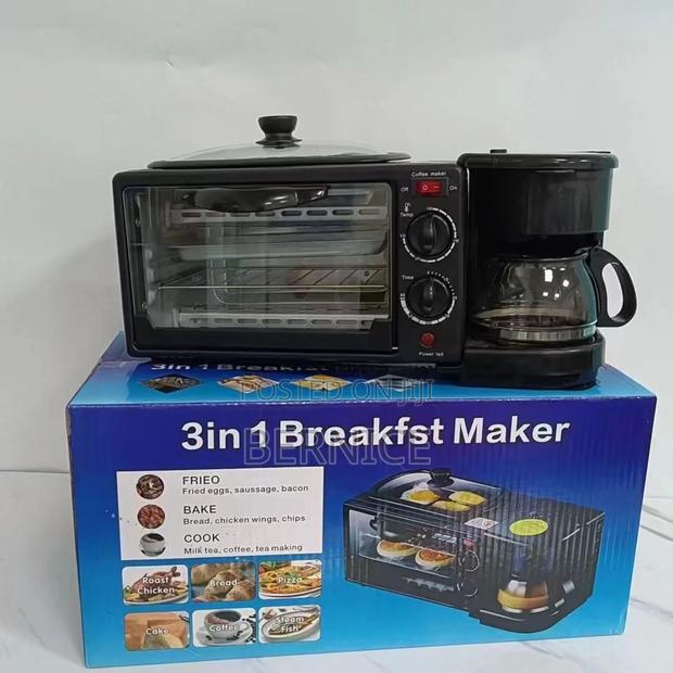 3-in-1 Breakfast Maker · Photo 4