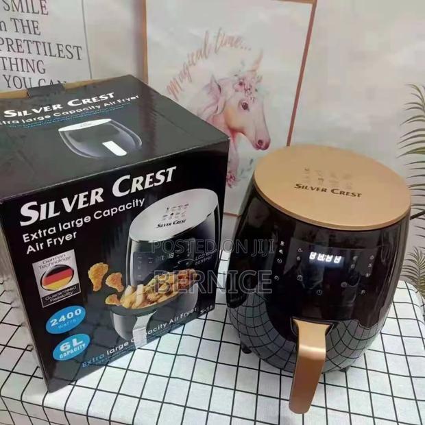 Silver Crest Air Fryer photo 3