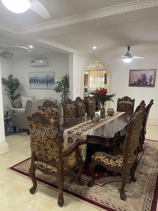Executive 6 Bedrooms Fully Furnished House for Rent at Fumesua Ekyem photo 12