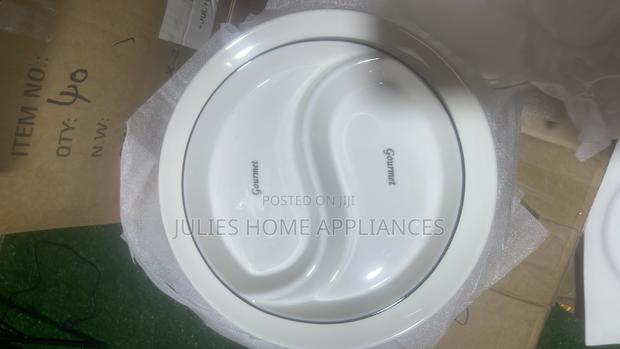 Beautiful Big Ceramic Mix Fufu Blows / Plates / Tea Pot photo 9