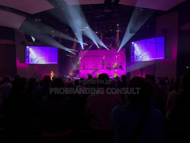 Led Screen / Stage Light Sound, Sales, Rental Installations photo 7