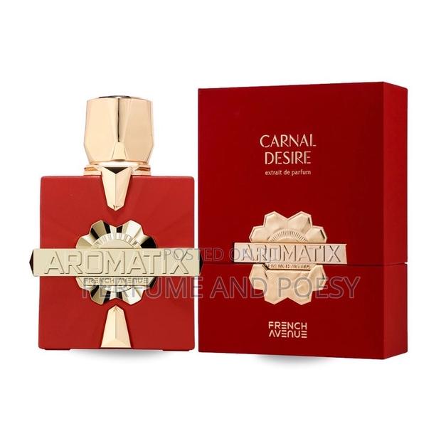 French Avenue Aromatix Carnal Desire Perfume · Photo 4
