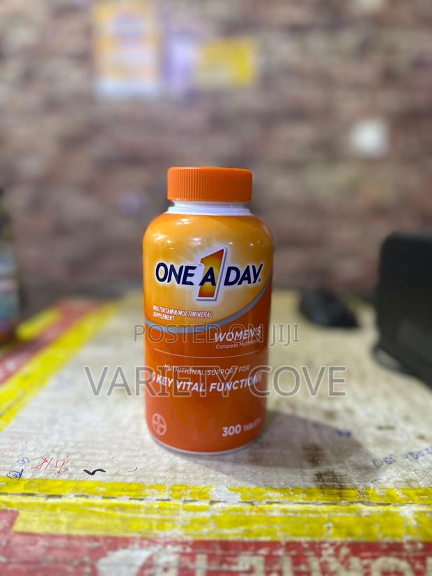 One a Day Women Multivitamin Supplement · Photo 3