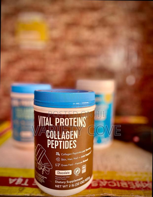 Vital Proteins Collagen Peptide (Chocolate Flavour)
